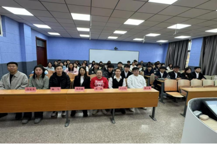 77779193永利官网组织开展物流专业知识竞赛